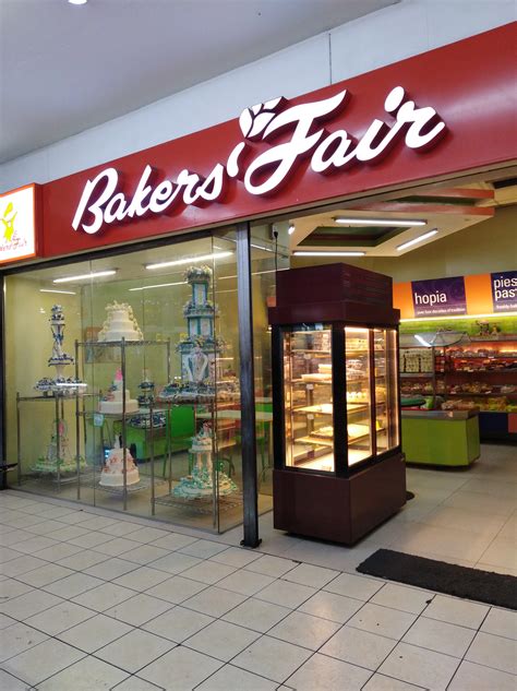 baker's fair - marikina photos
